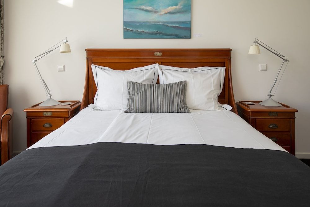 Hotel La Rosa Amsterdam Beach Deluxe Double Room, 1 Queen Bed 3