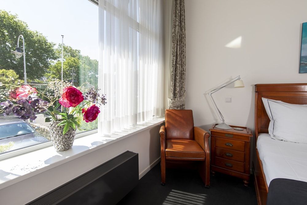 Hotel La Rosa Amsterdam Beach Deluxe Double Room, 1 Queen Bed 17