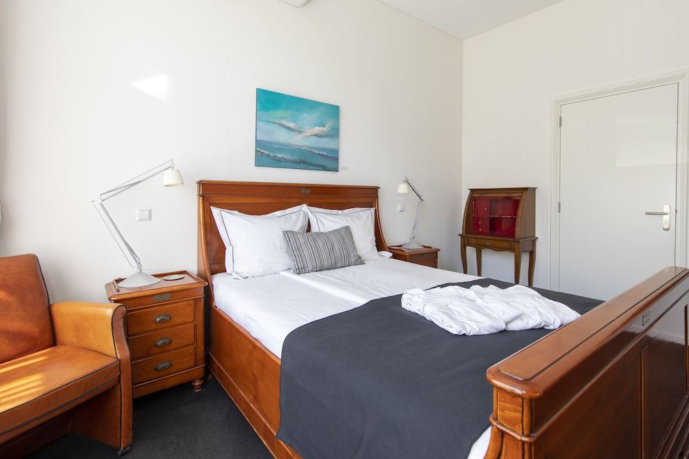 Hotel La Rosa Amsterdam Beach Deluxe Double Room, 1 Queen Bed