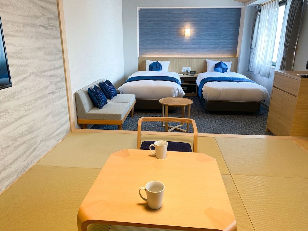 Rinn Niomon Superior Twin Room, Non Smoking