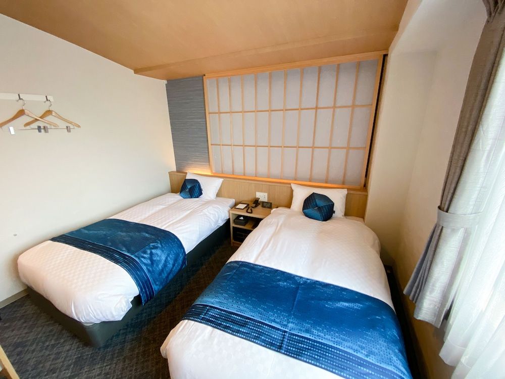 Rinn Niomon Economy Twin Room, Non Smoking 2