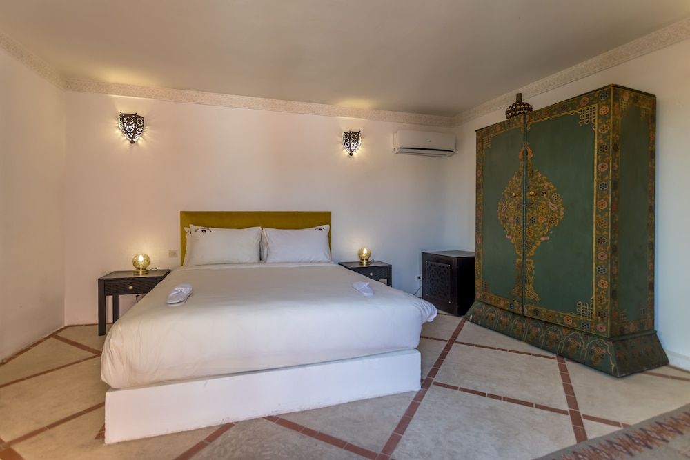 Riad Hart Essoura Superior Triple Room 6