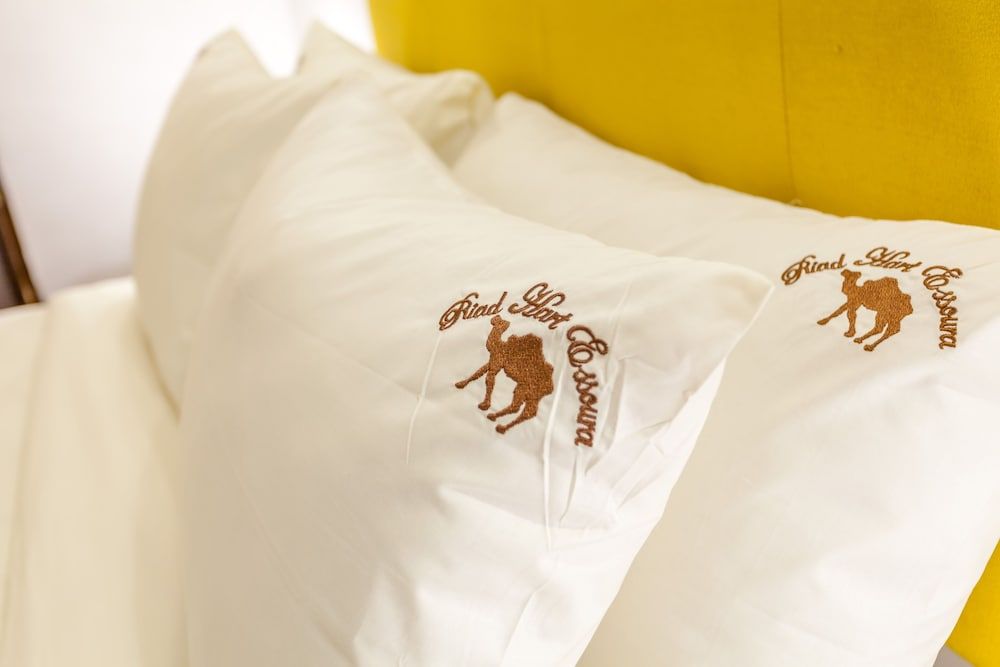 Riad Hart Essoura Superior Triple Room 8