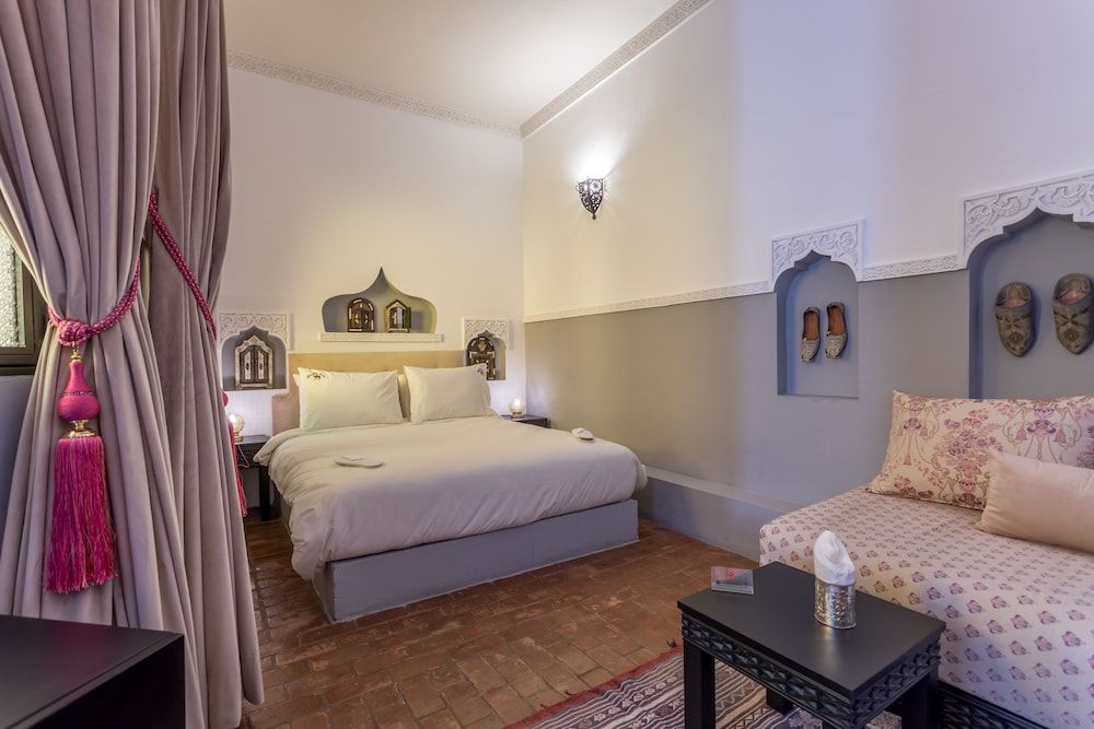 Riad Hart Essoura Superior Triple Room 5