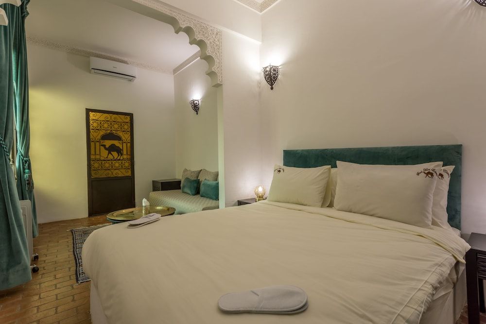 Riad Hart Essoura Superior Triple Room 7