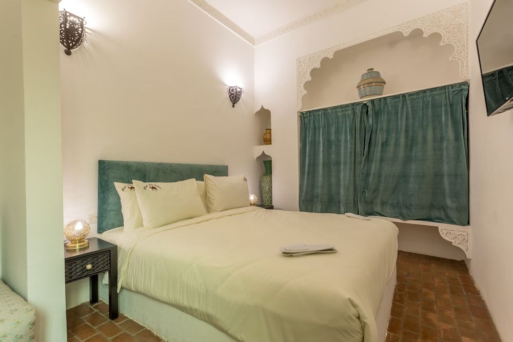 Riad Hart Essoura Superior Triple Room 4