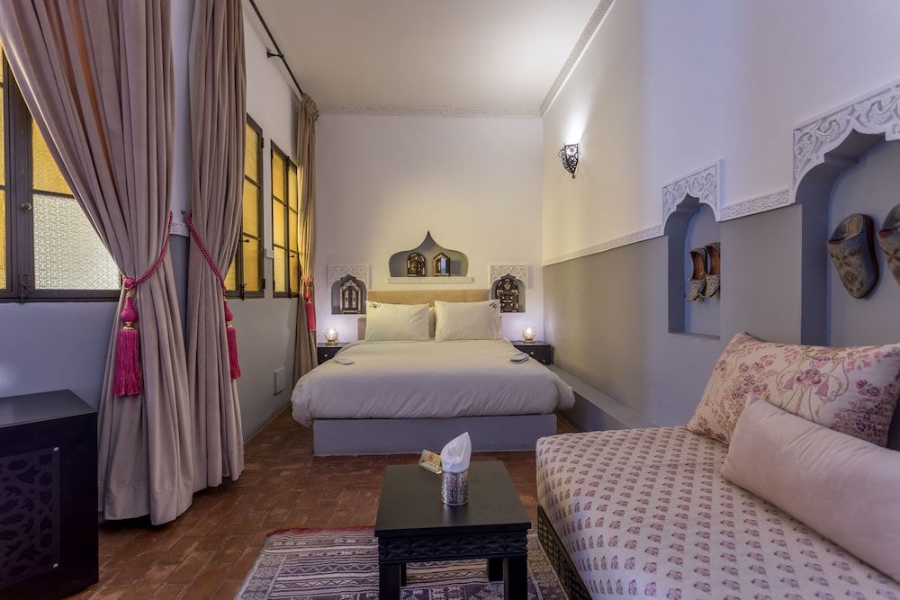 Riad Hart Essoura Superior Triple Room 2