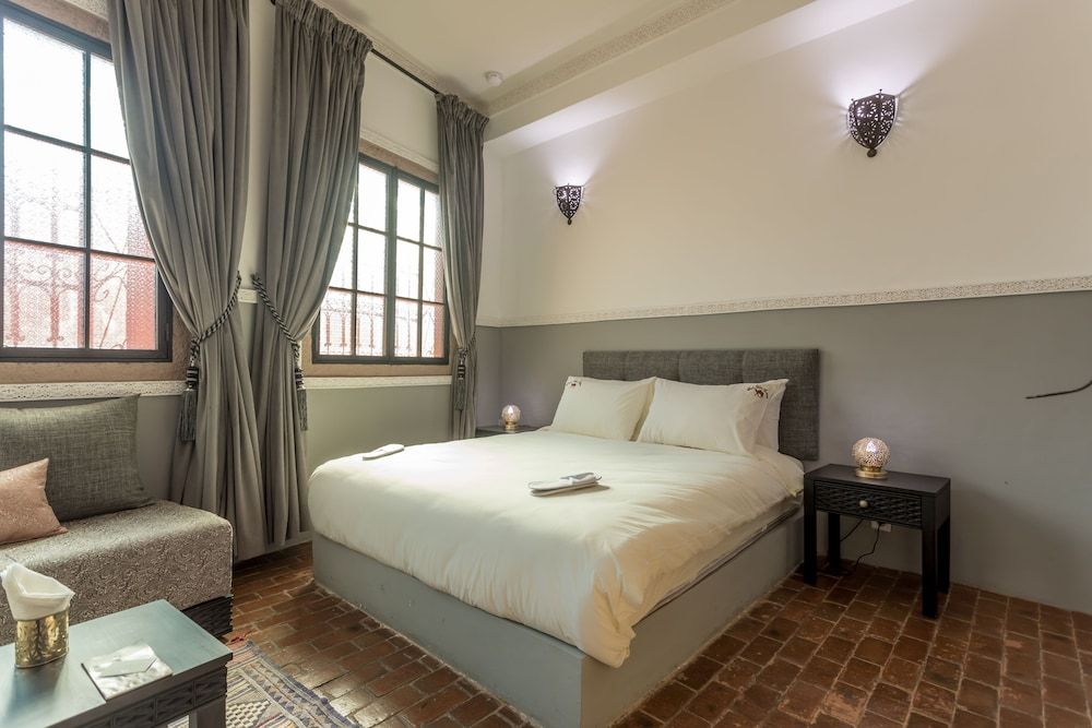 Riad Hart Essoura Deluxe Double Room, 1 King Bed 2