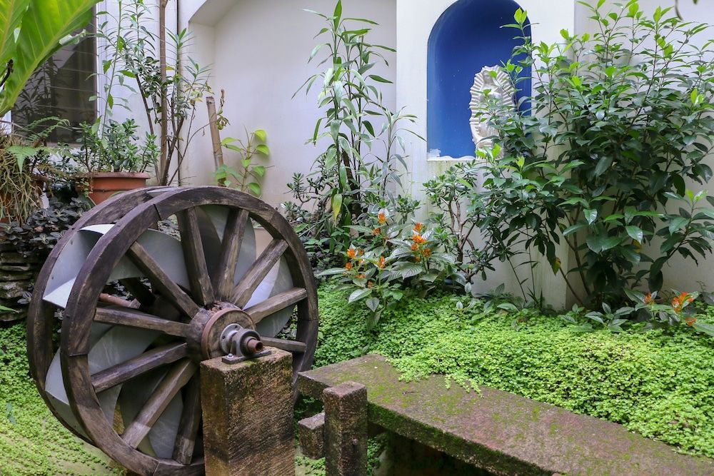 undefined Hotel Villa Serena San Benito 6