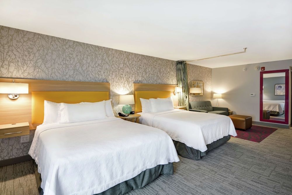 Studio, 2 Queen Beds, Non Smoking