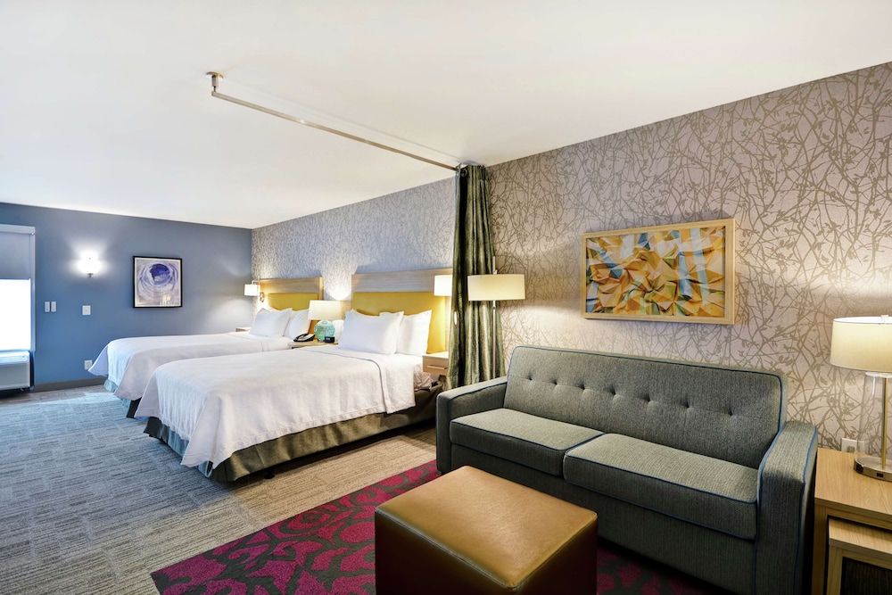 Studio, 2 Queen Beds, Non Smoking
