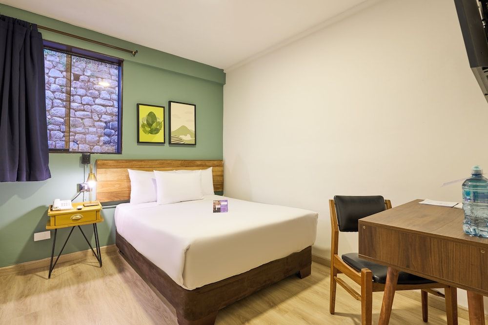 Traditional Single Room, 1 Double Bed
