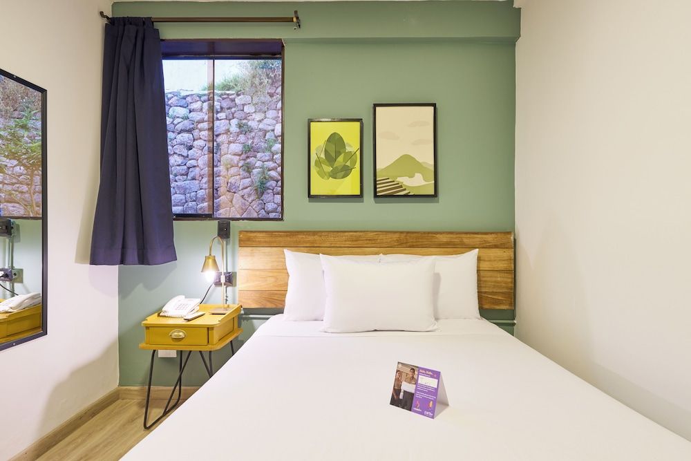 Traditional Single Room, 1 Double Bed