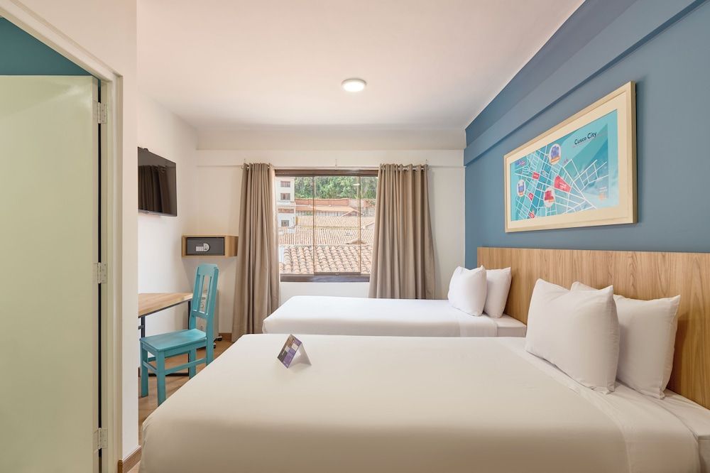 Traditional Room, 2 Twin Beds