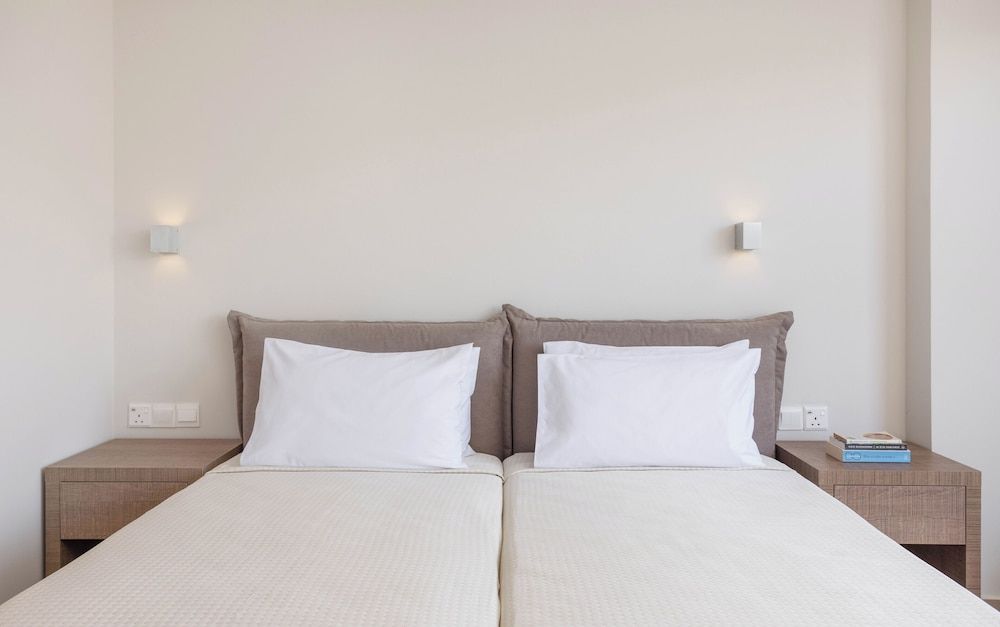 Double Premium Room Sea View