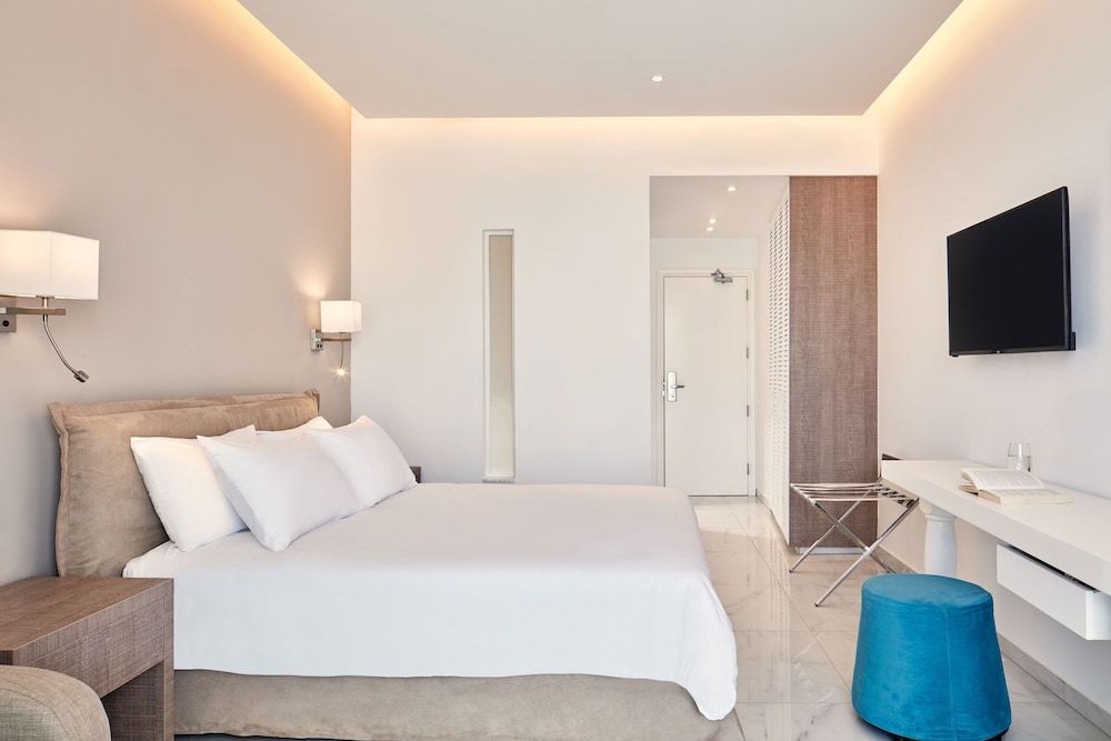Double Premium Room Side Sea View
