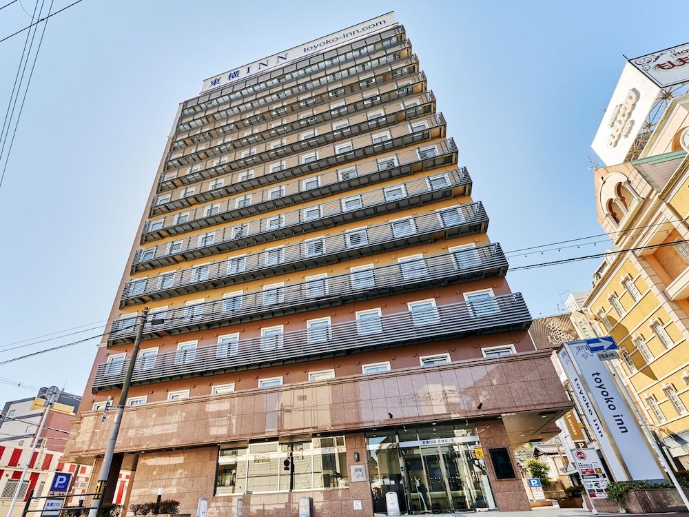undefined Toyoko Inn Osaka Kyobashi Sakuranomiya 4
