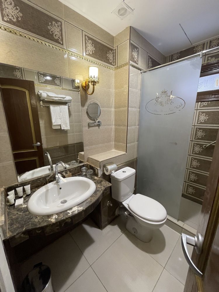 Cosmopolitan hotel Deluxe Double Room 4