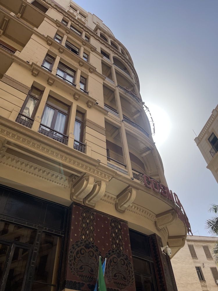 undefined Cosmopolitan hotel 3