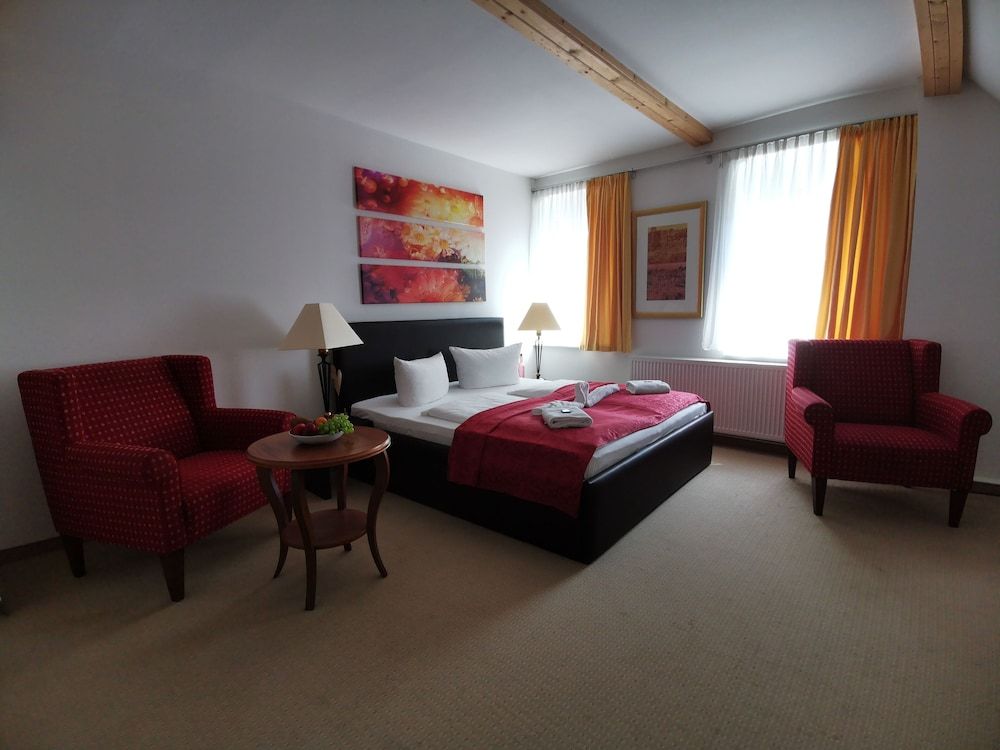 Apartments Fichtelberger Blick Comfort Apartment 6