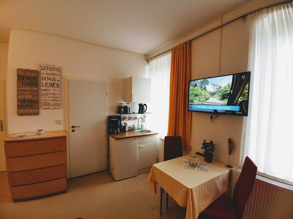 Apartments Fichtelberger Blick Comfort Apartment 21