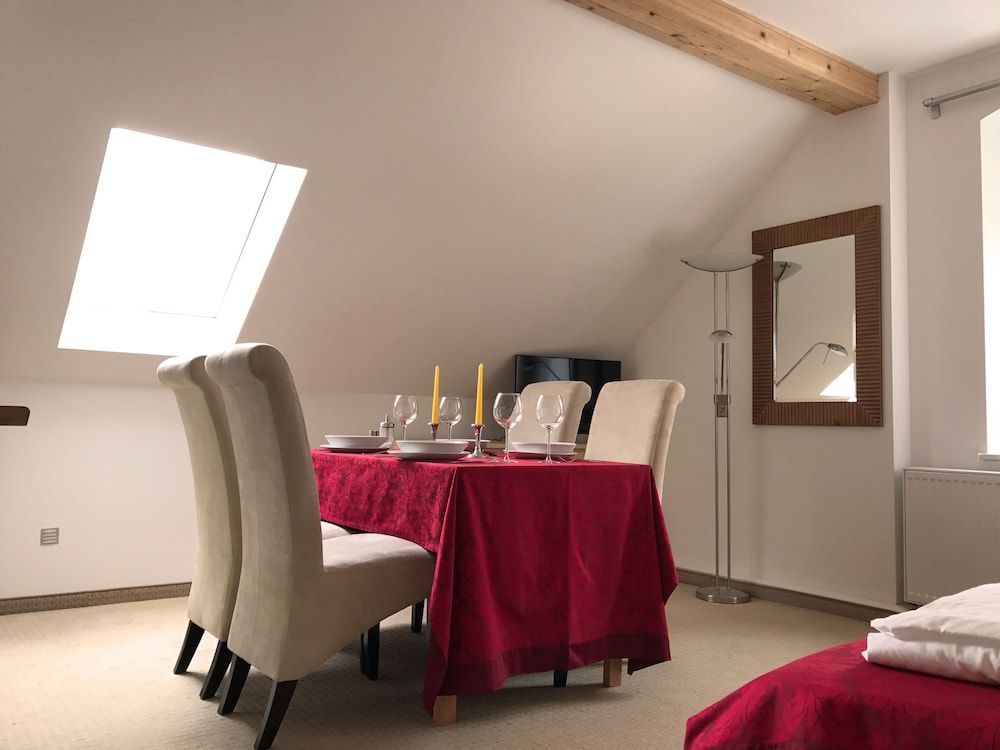 Apartments Fichtelberger Blick Comfort Apartment 20