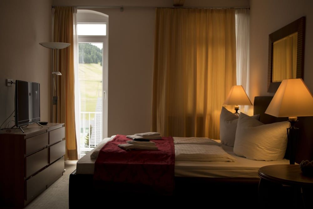 Apartments Fichtelberger Blick Comfort Apartment 8