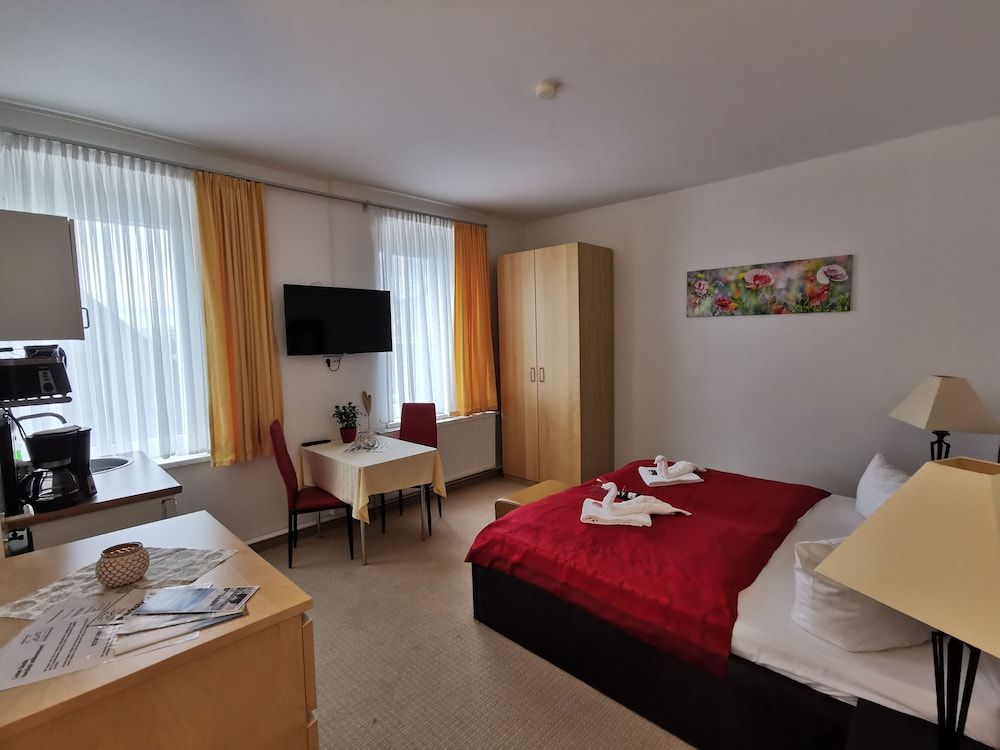 Apartments Fichtelberger Blick Comfort Apartment 7