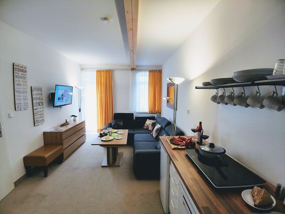 Apartments Fichtelberger Blick Comfort Duplex, 2 Bedrooms, Mountain View, Mountainside 4