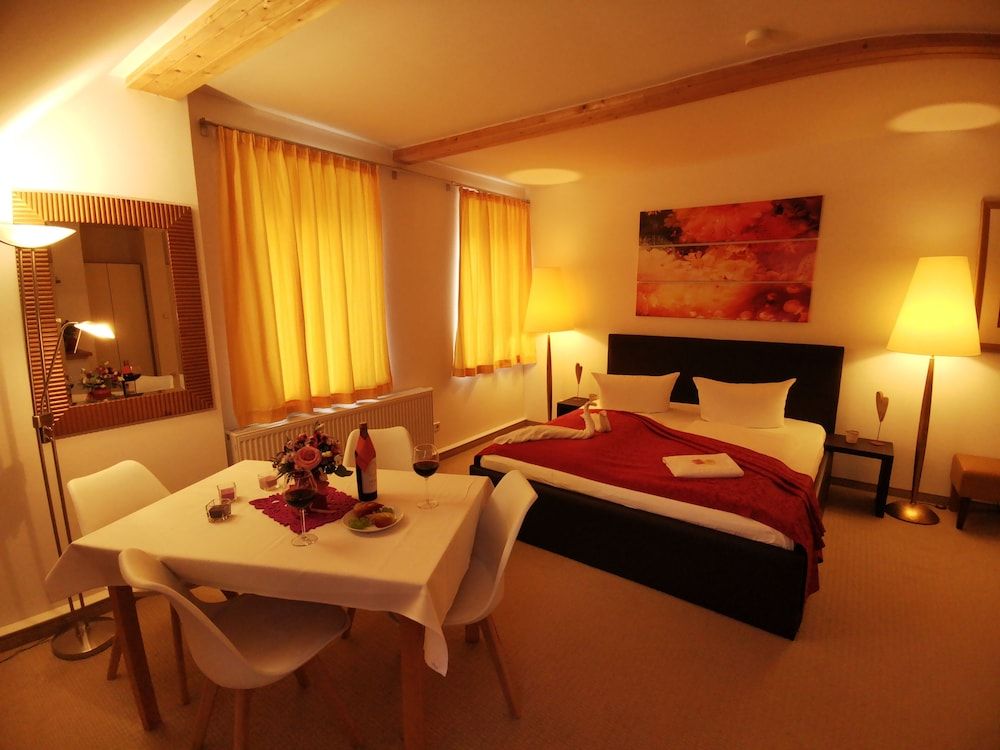 Apartments Fichtelberger Blick