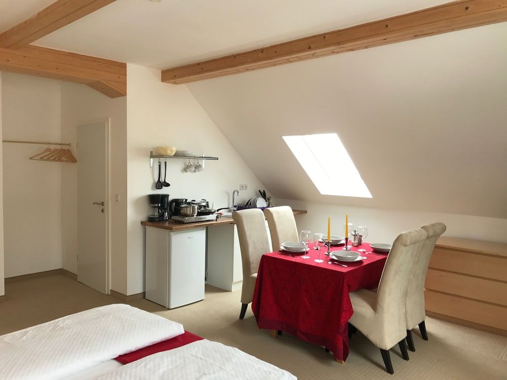 Apartments Fichtelberger Blick Comfort Apartment 18