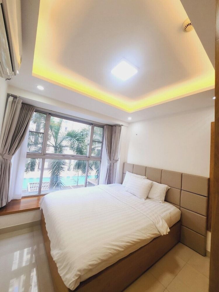 Executive Apartment