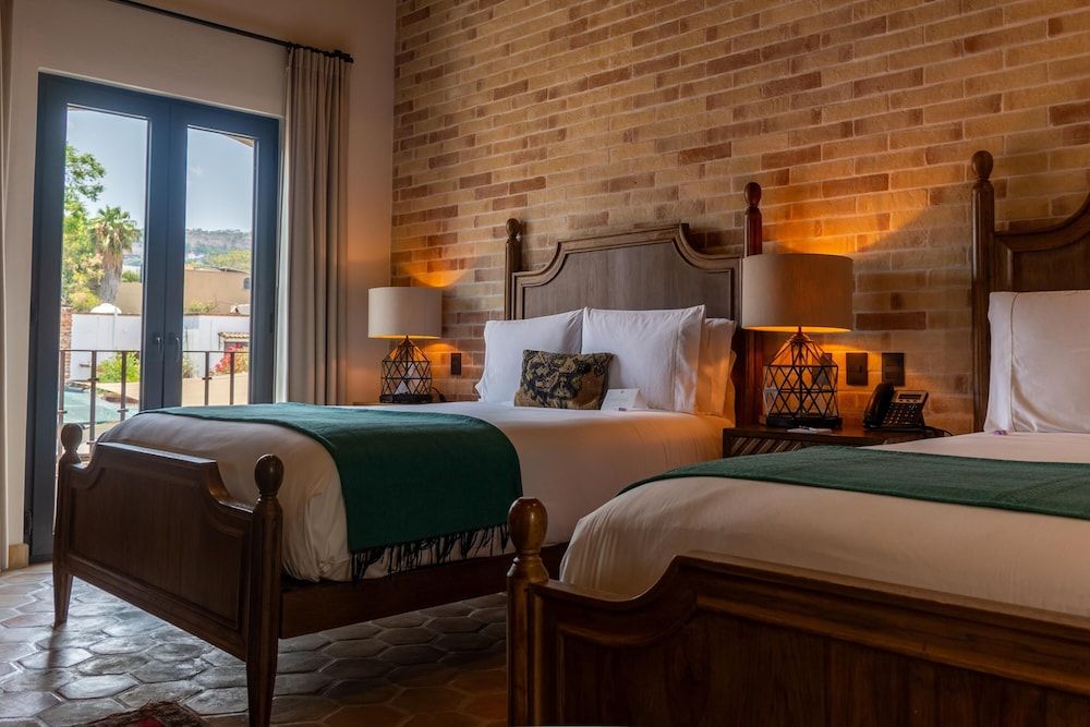 Casa 1810 Parque Hotel Boutique Deluxe Double Room