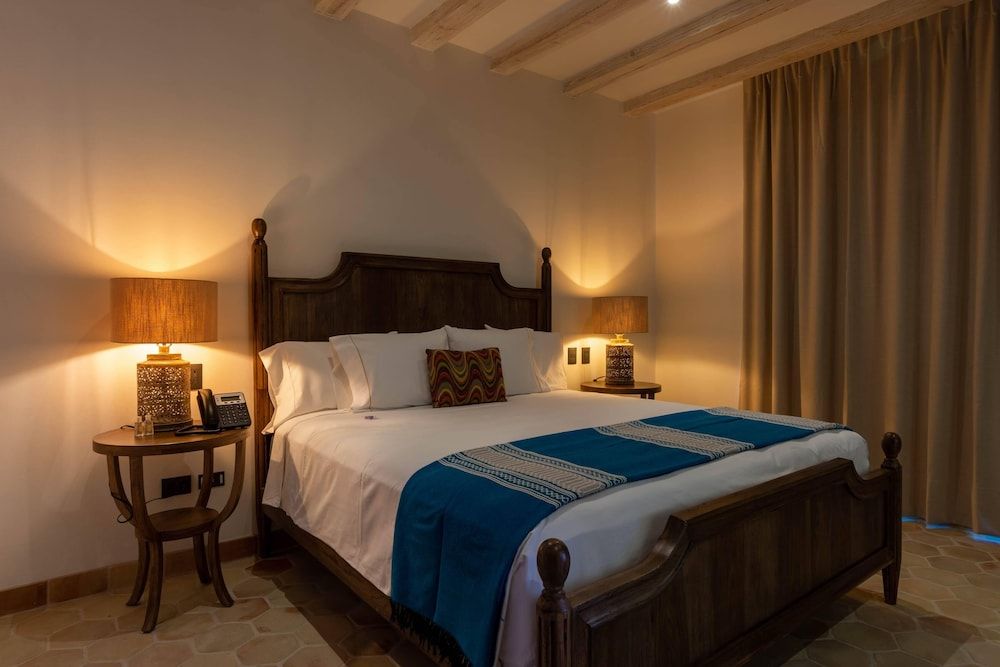 Casa 1810 Parque Hotel Boutique Deluxe Room