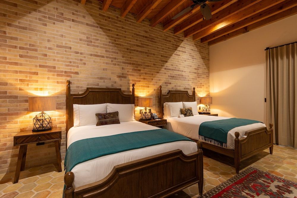 Casa 1810 Parque Hotel Boutique Deluxe Double Room 3