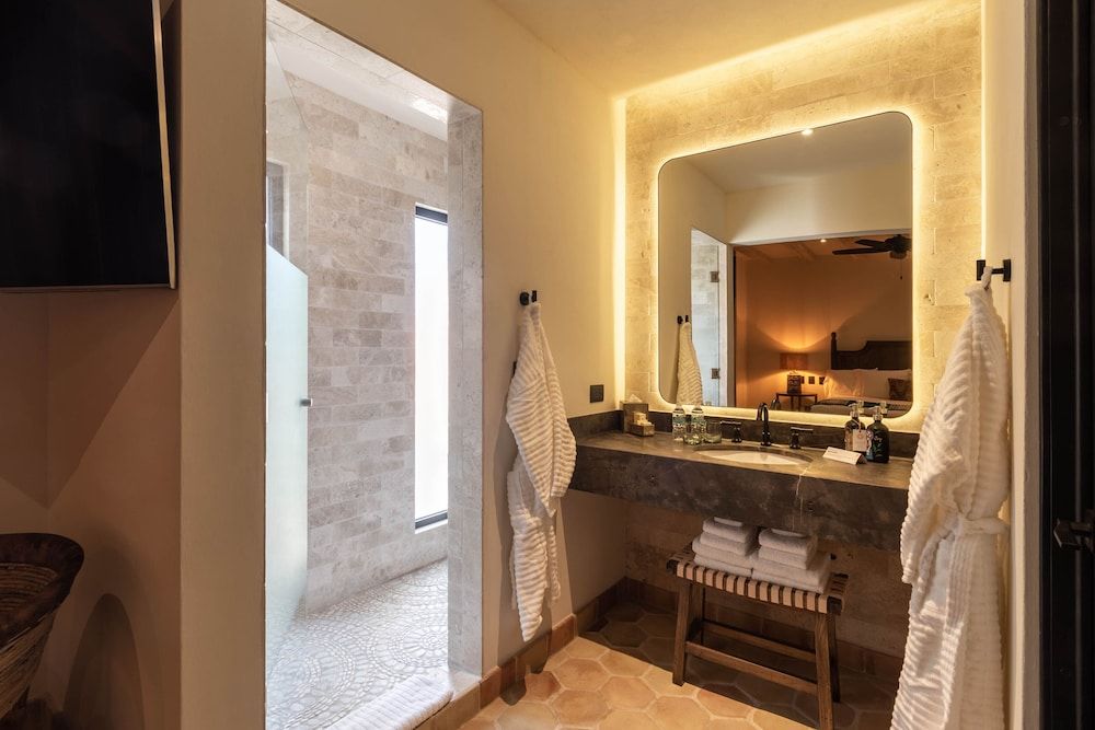 Casa 1810 Parque Hotel Boutique Deluxe Room 4