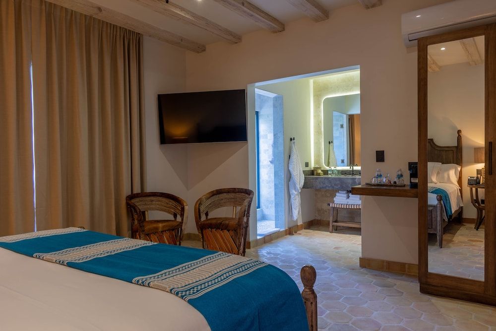 Casa 1810 Parque Hotel Boutique Deluxe Room 5