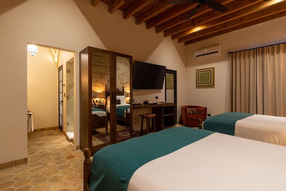 Casa 1810 Parque Hotel Boutique Deluxe Double Room 2