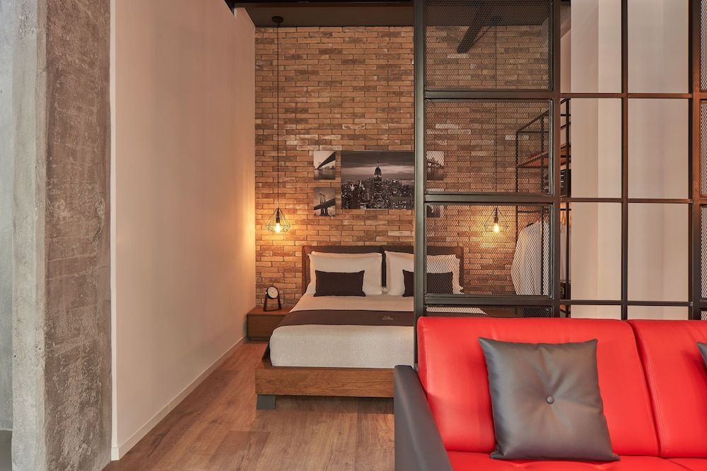 Kolonaki 8 - Design Suites & Lofts Comfort Apartment 12