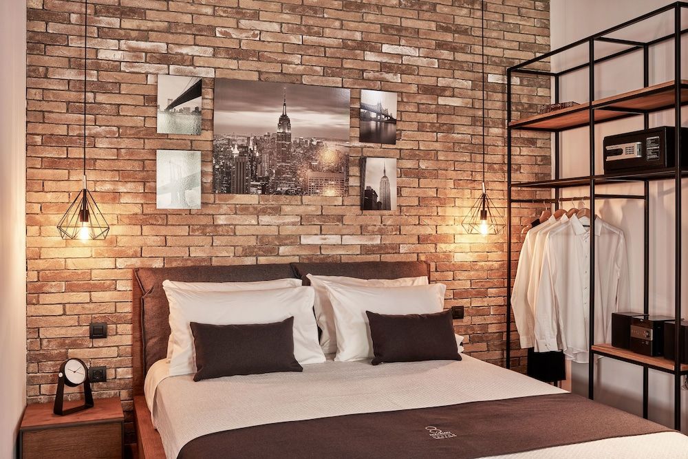 Kolonaki 8 - Design Suites & Lofts Comfort Apartment 3