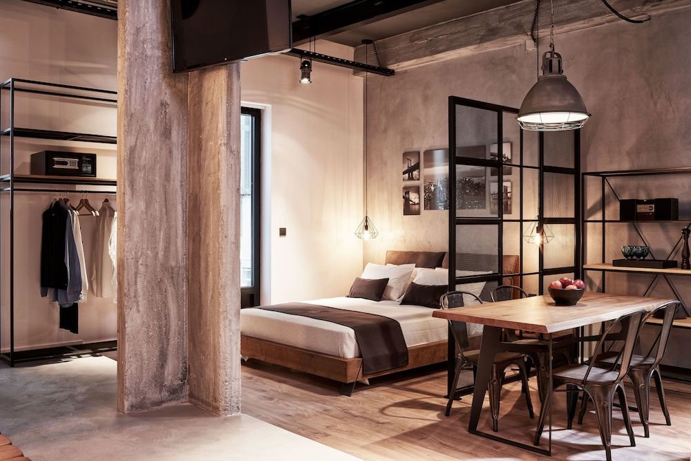 Kolonaki 8 - Design Suites & Lofts Comfort Apartment 10