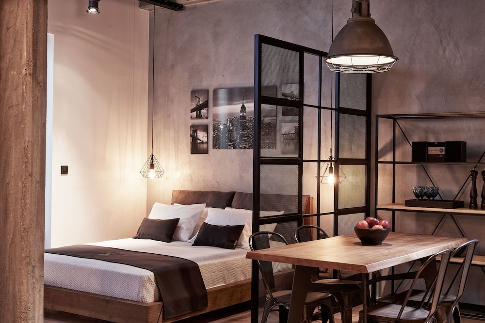Kolonaki 8 - Design Suites & Lofts Comfort Apartment 6