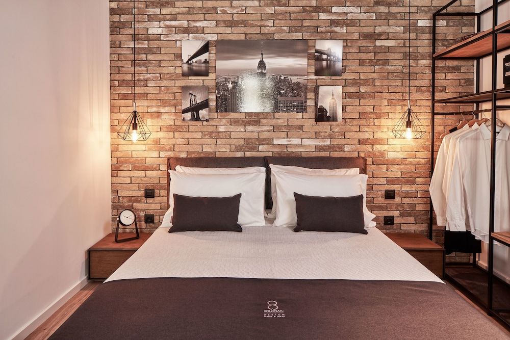 Kolonaki 8 - Design Suites & Lofts