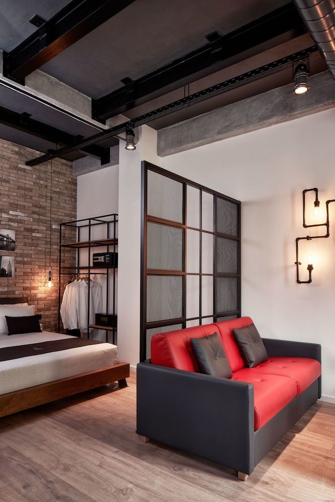 Kolonaki 8 - Design Suites & Lofts Comfort Apartment 7