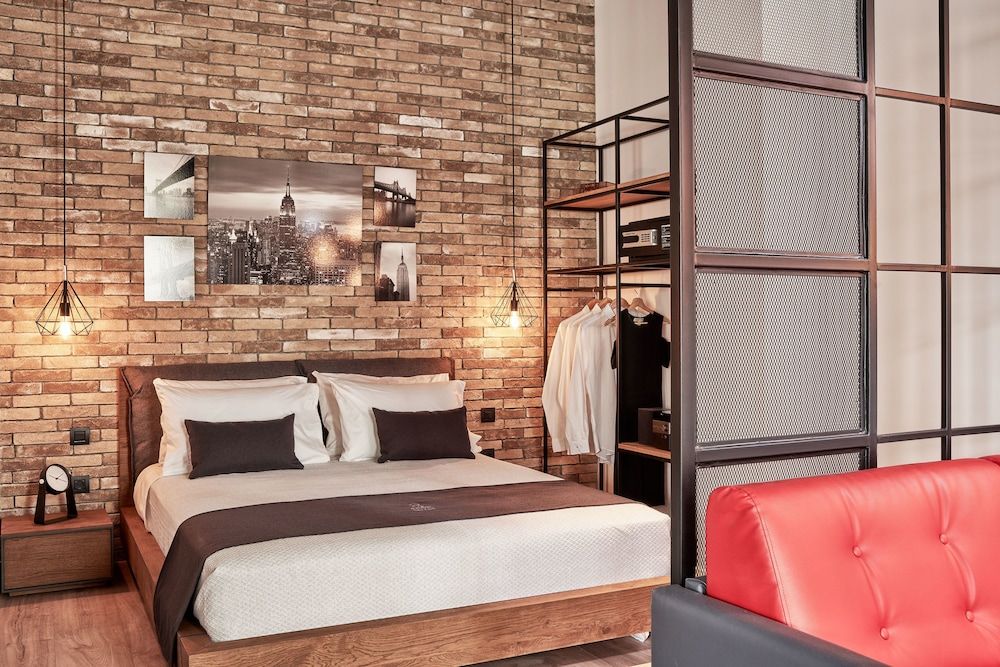 Kolonaki 8 - Design Suites & Lofts Comfort Apartment 2