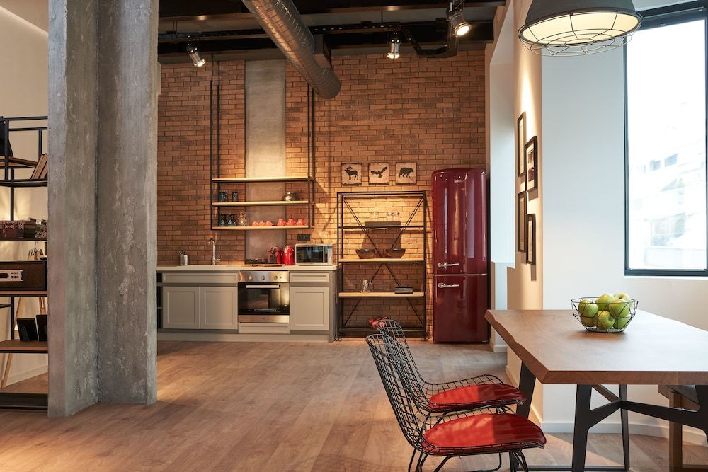 undefined Kolonaki 8 - Design Suites & Lofts 9