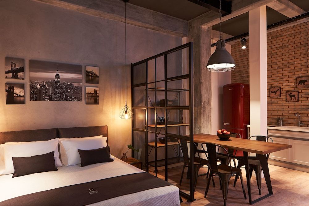 Kolonaki 8 - Design Suites & Lofts Comfort Apartment 8