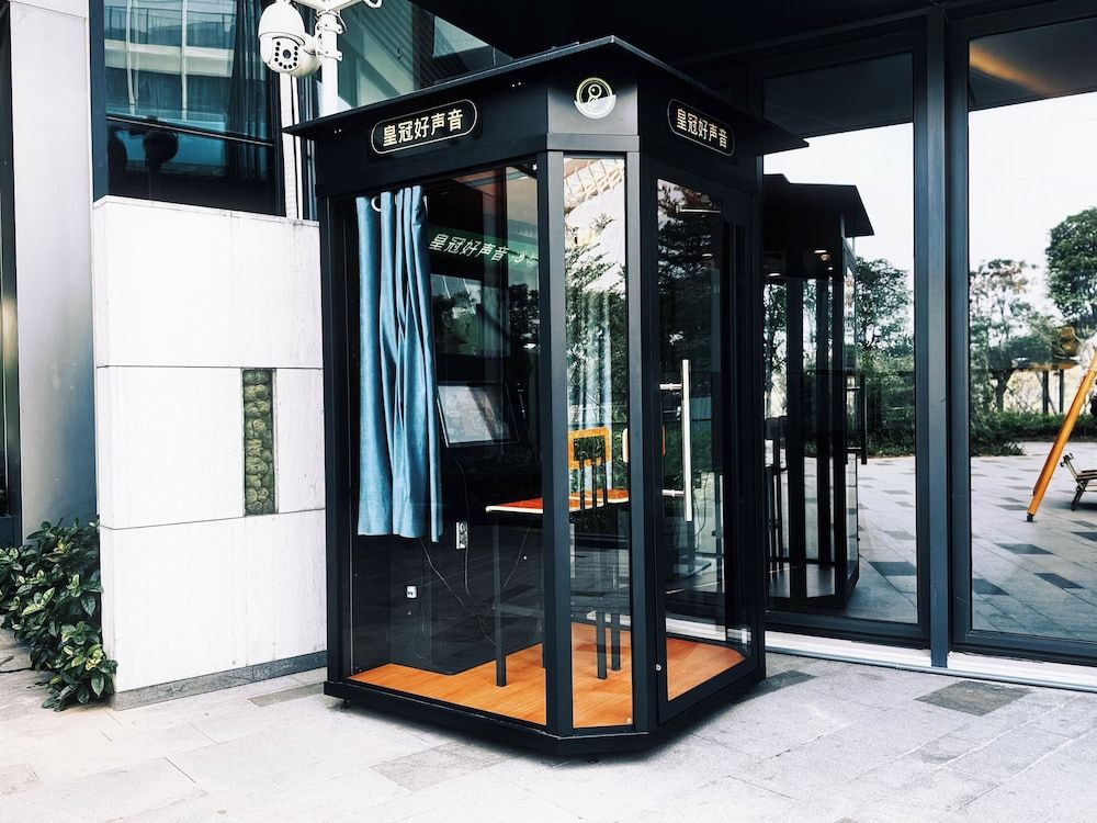 undefined Crowne Plaza Shenzhen World Exhibition and Convention Center by IHG 5