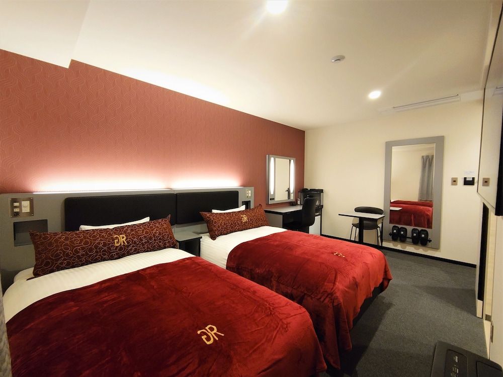 Twin Room, Non Smoking