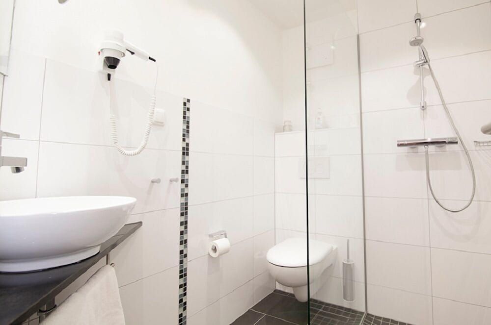 Hotel-Restaurant Poststuben Panoramic Double Room 3